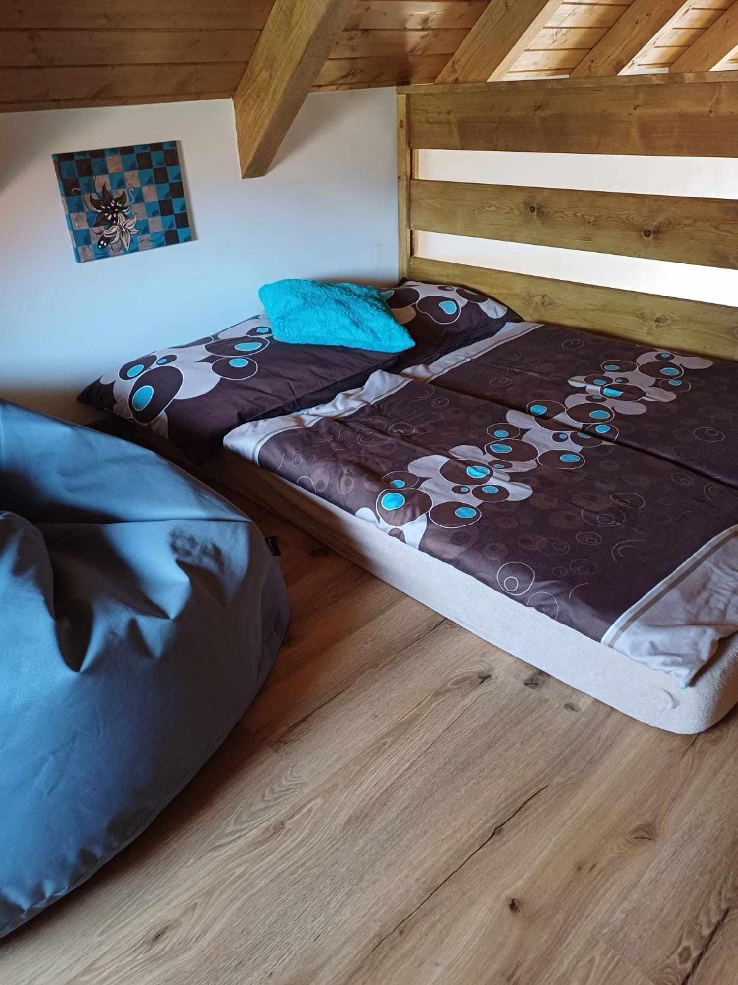 Apartmany Machovo Jezero Stare Splavy Luaran gambar